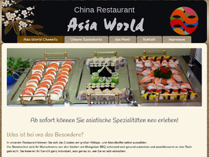 Ab sofort können Sie asiatische Spezialitäten neu erleben! | CMS | Design | SEO | Fotografie | Bild