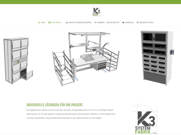 Individuelle Lösungen für Ihr Projekt. Wir begleiten Ihre Projekte von der ersten Idee ... bis zum fertigen Produkt| CMS Wordpress | Bild