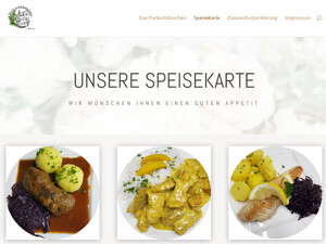 Am idyllischen Stadtpark von Greiz gelegen, ist mit seinem stilvollen und freundlichen Ambiente ein Kleinod | CMS Wordpress | Bild